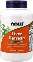 Liver Refresh 180v-caps
