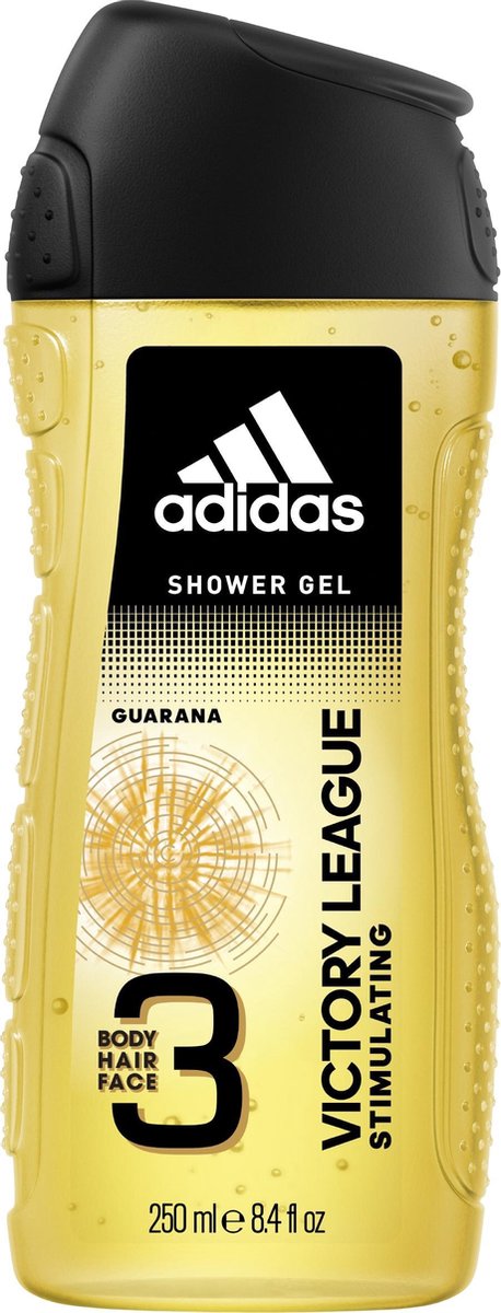 Adidas - Victory League Shower Gel - 250 ml