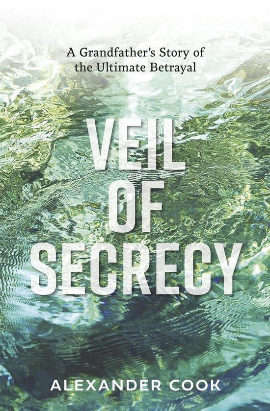 Veil of Secrecy - cover