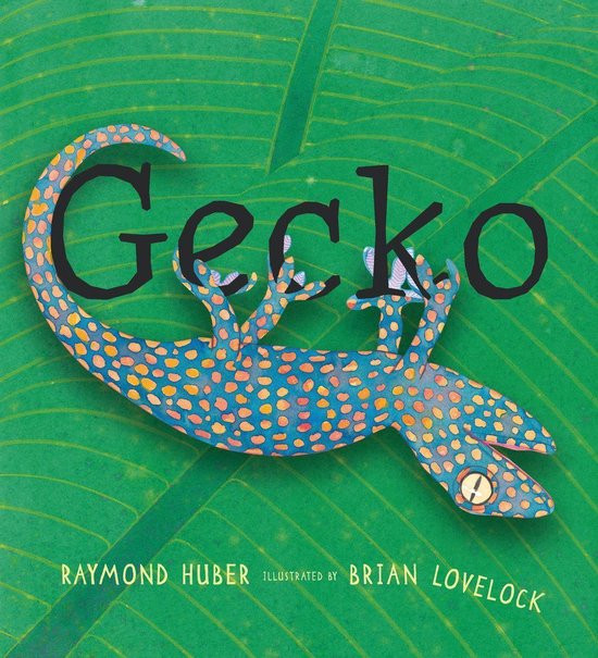 Gecko - cover