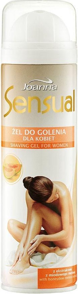 Joanna - Sensual Shaving Gel For Woman Shaving Gel For Women