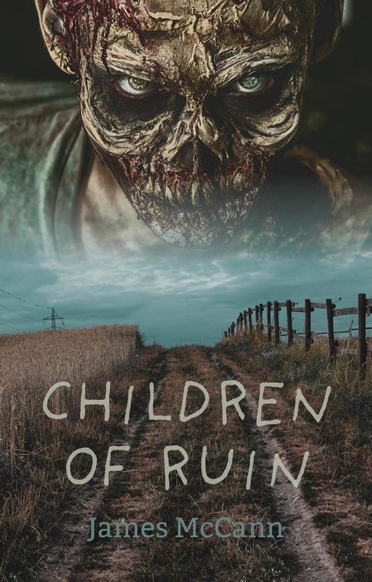 Children of Ruin - cover