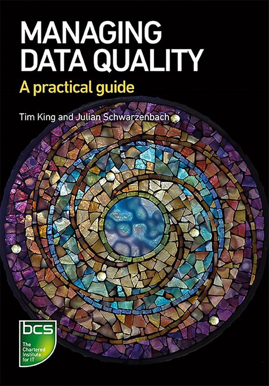 Managing Data Quality - cover