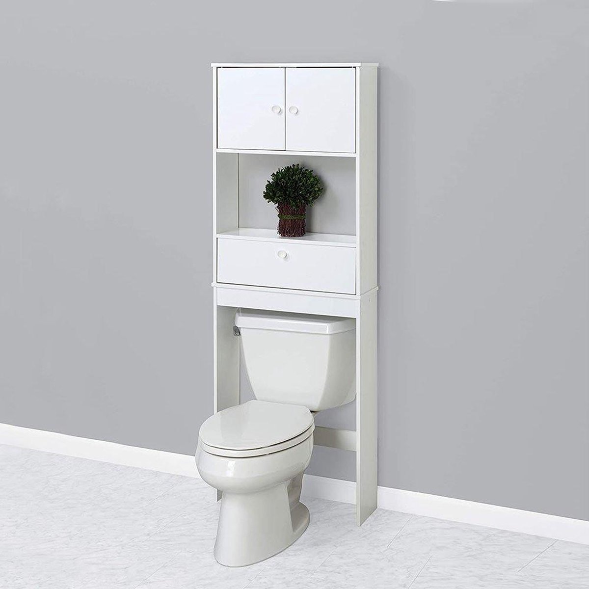 Eleganca Meuble de toilette - Meuble salle de bain - meuble | bol