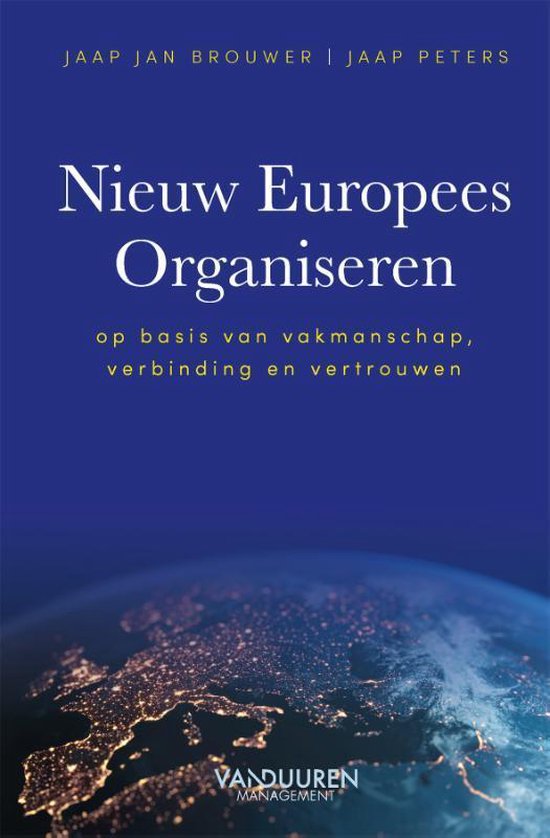 Nieuw Europees Organiseren