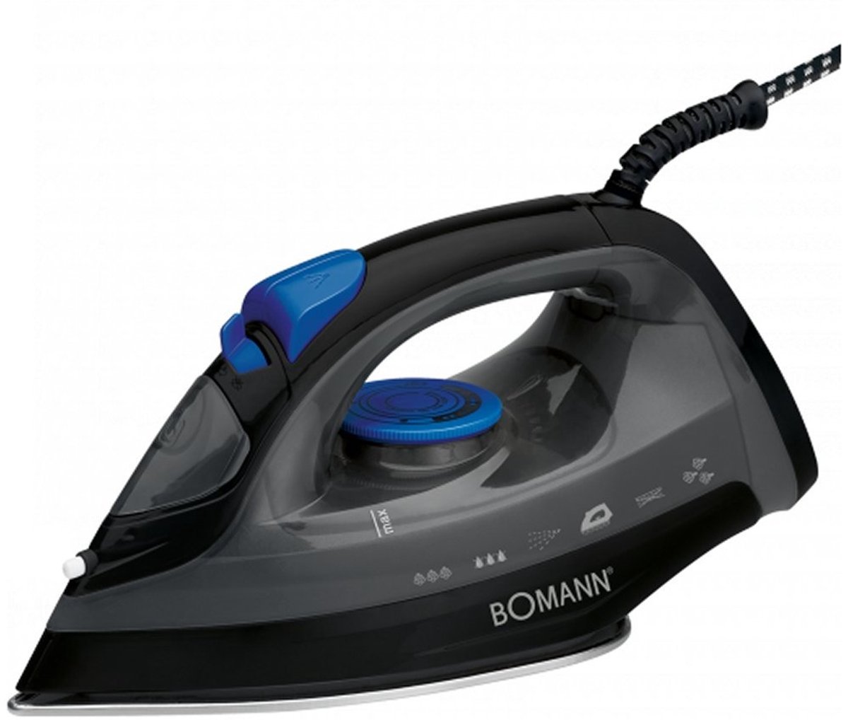 Bomann 660031 - Stoomstrijkijzer