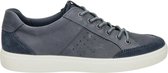 Ecco Soft Classic sneakers blauw - Maat 40