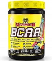 Mammoth BCAA 40servings Superfruit