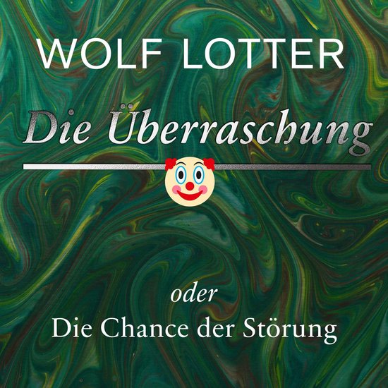 Die Überraschung - cover