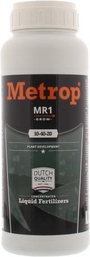 METROP MR1 1 LITER