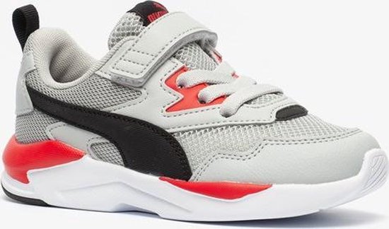 Puma X-Ray Lite kinder sneakers - Grijs - Maat 35 | bol.com