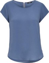 ONLY ONLVIC S/S SOLID TOP NOOS PTM Dames T-shirt - Maat 34