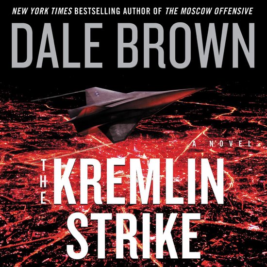 The Kremlin Strike - cover
