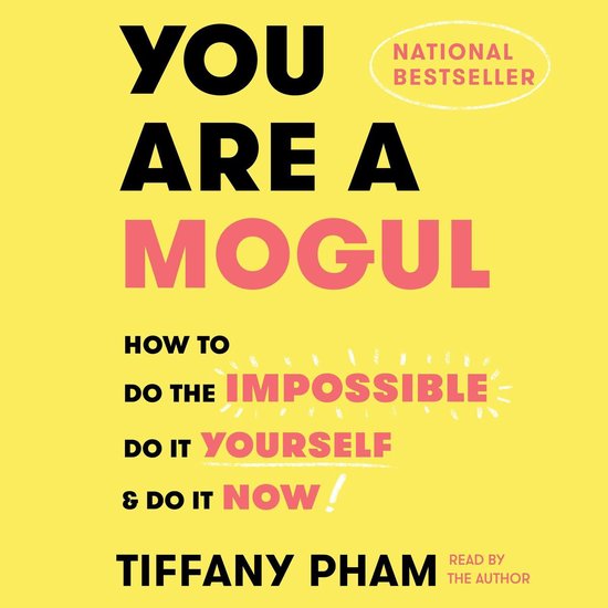 You Are a Mogul - cover