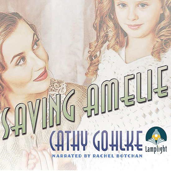 Saving Amelie - cover