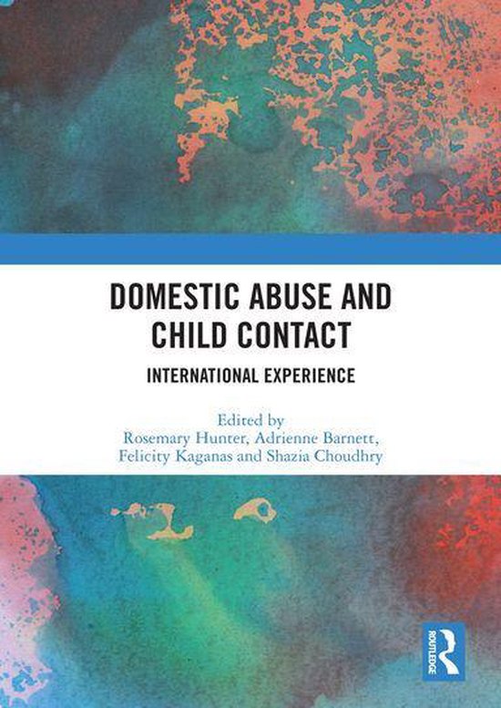 Domestic Abuse and Child Contact - cover