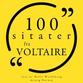 100 sitater fra Voltaire