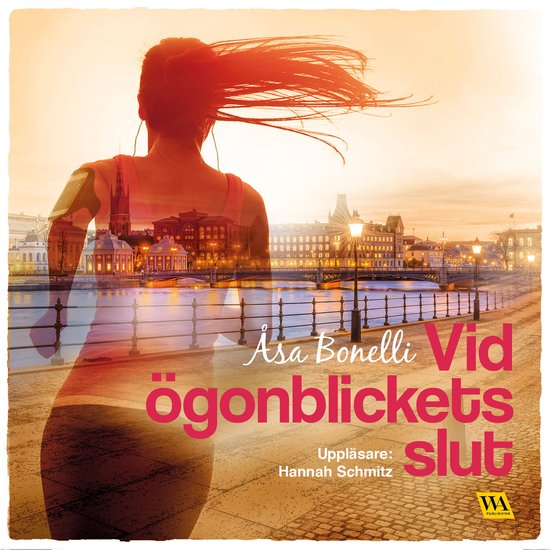 Vid ögonblickets slut - cover