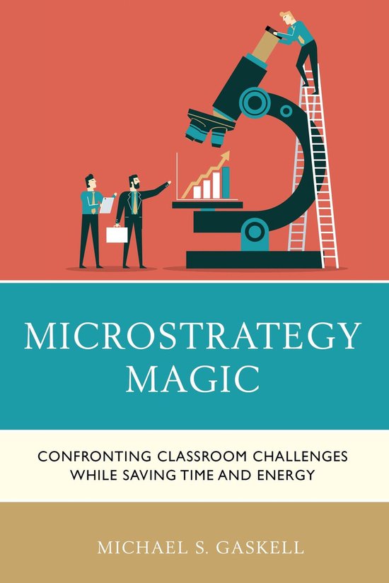 Microstrategy Magic - cover