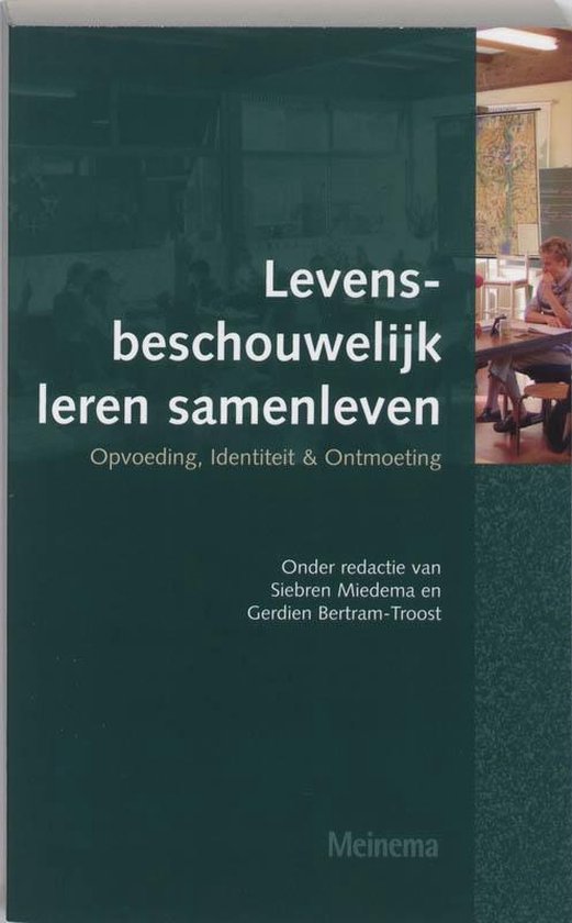 Foto: Religieus pluralisme en multiculturaliteit 7 levensbeschouwelijk leren samenleven