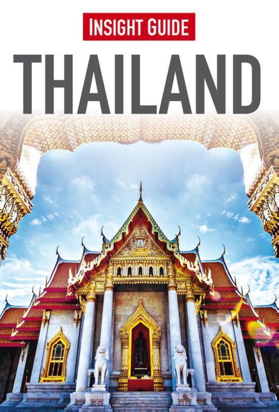 Insight guides – Thailand reisgids