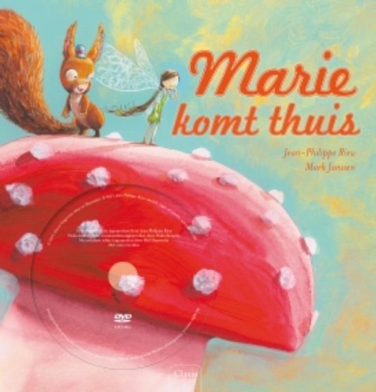 Elfje Marie - Marie komt thuis