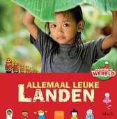 Wondere wereld  -   Allemaal leuke landen