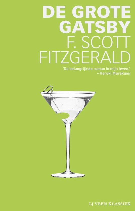 De grote Gatsby – F. Scott Fitzgerald