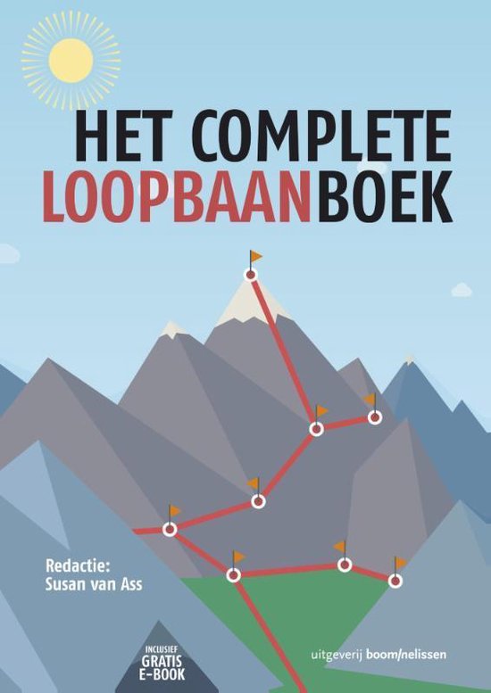 Het complete loopbaanboek - cover