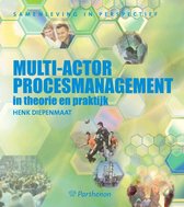 Samenleving in Perspectief 4 -   Multi-actor procesmanagement in theorie en praktijk