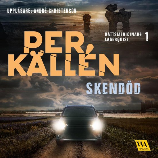 Skendöd - cover