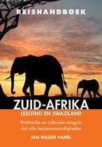 Reishandboek  -   Reishandboek Zuid-Afrika, Lesotho en Swaziland