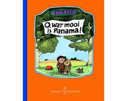 Lemniscaat Kroonjuwelen - O, wat mooi is Panama!