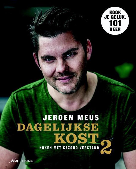 Dagelijkse kost 2 - cover