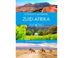 Lannoo's autoboek  -   Lannoo's Autoboek - Zuid-Afrika on the road