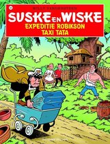 Suske en Wiske 334 -   Dubbelalbum:Taxi Tata/Expeditie Robikson
