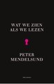 Wat we zien als we lezen