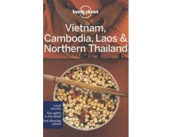 Lonely Planet Vietnam, Cambodia, Laos & Northern Thailand dr 4