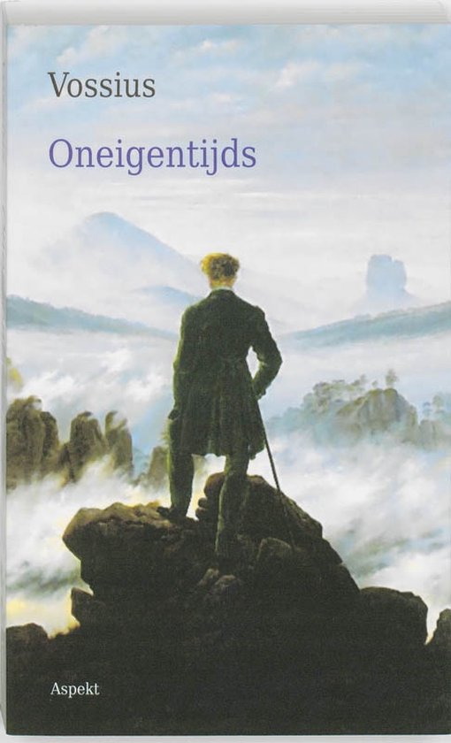 Oneigentijds Vossius 9789059119581 Boeken Bol Com