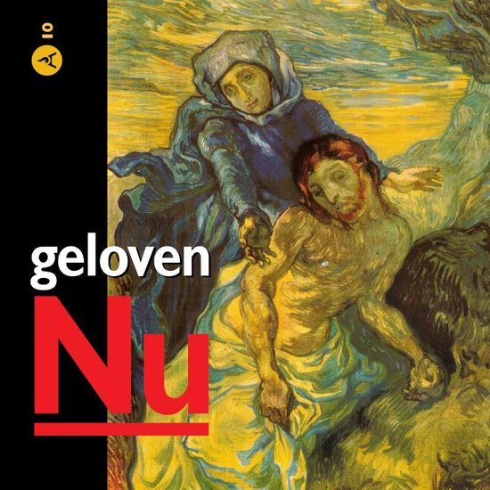Cover van het boek 'Geloven Nu 10 / druk 1' van Henk Bloem