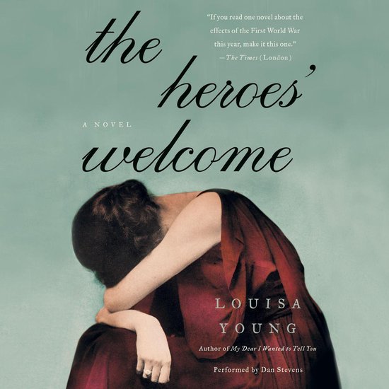 The Heroes' Welcome - cover