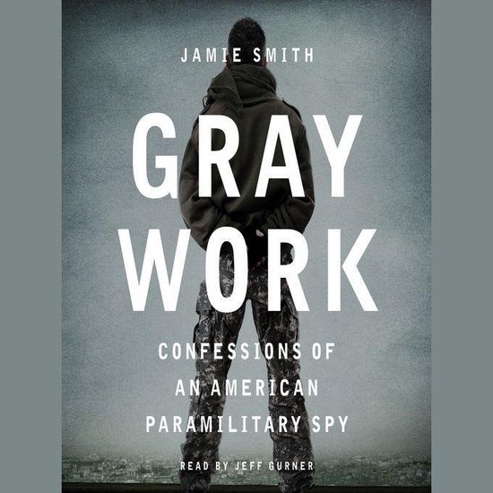 Gray Work - cover