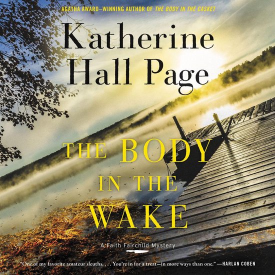 The Body in the Wake - cover