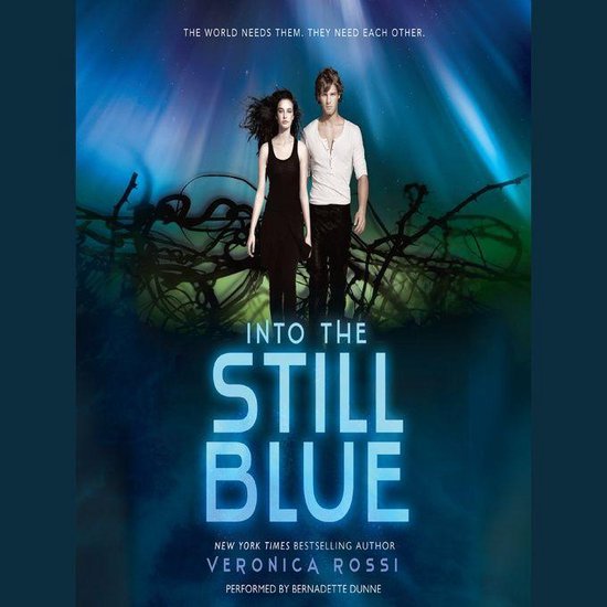 Into the Still Blue - cover