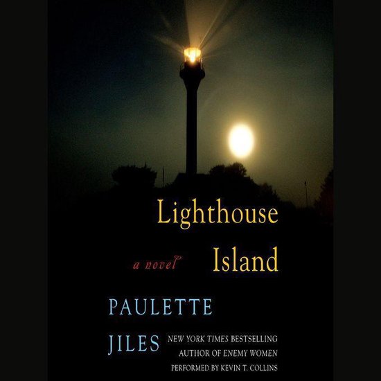 Lighthouse Island - cover