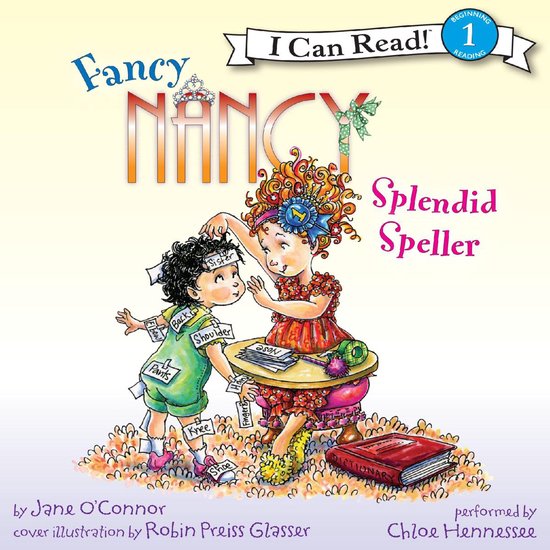 Fancy Nancy - cover
