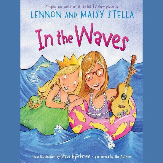In the Waves - cover