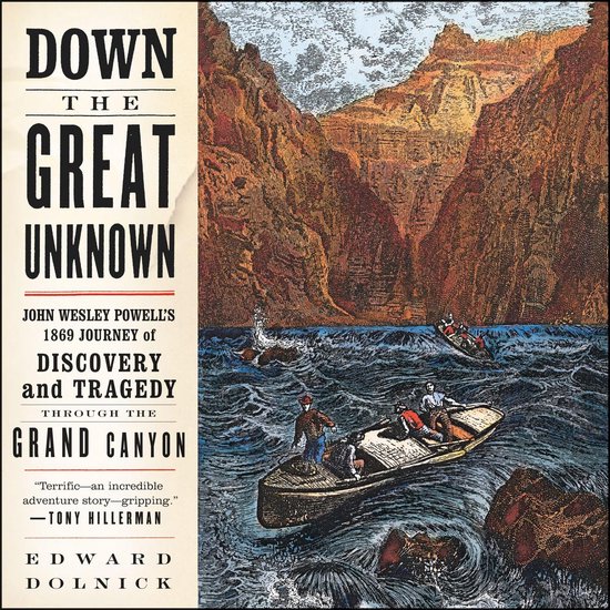 Down the Great Unknown - cover
