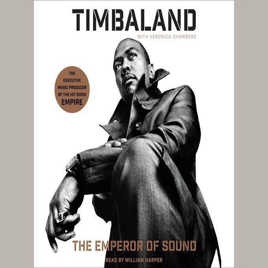 The Emperor of Sound - cover