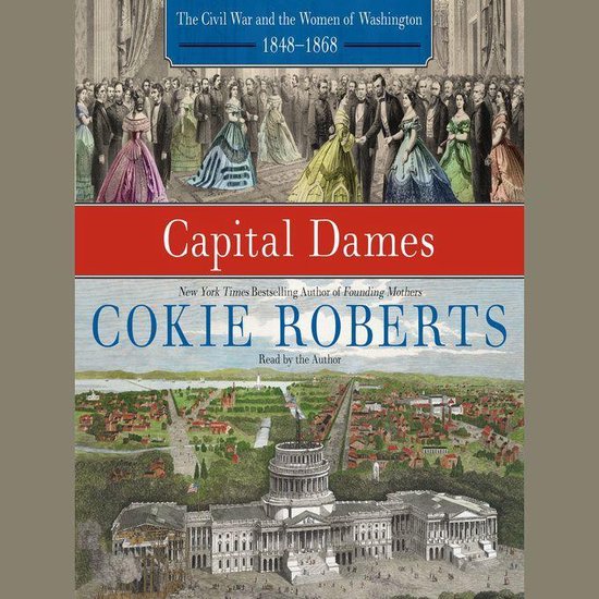 Capital Dames - cover